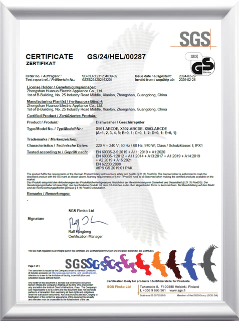 SGS